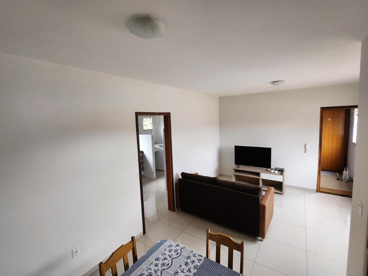 Dourados Guest Flat Pedra Bonita Apartment ภายนอก รูปภาพ